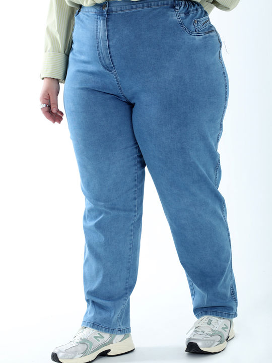 Blugi Damă Jean Pantaloni