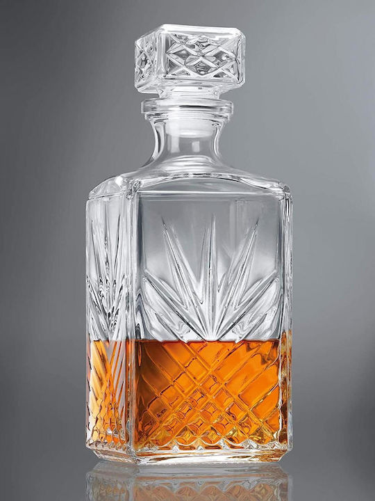 Bormioli Rocco Rocco Carafă de Servire Whiskey cu Dop 1010ml