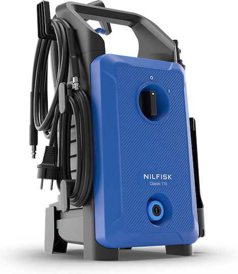 Nilfisk Classic 110-5 Πλυστικό Ρεύματος 1400W με Πίεση 110bar