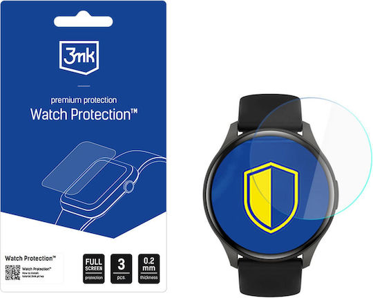 3MK Screen Protector για το Suunto Essential 1τμχ
