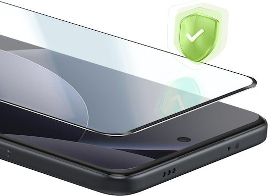Avizar Folie Protectie Telefoane Xiaomi Redmi Note 15 Pro 4G Full Glue 6D 9H Sticla Securizata Transparenta