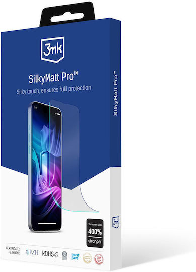 Honor Magic8 Pro 3MK Silky Matt Displayschutzfolie