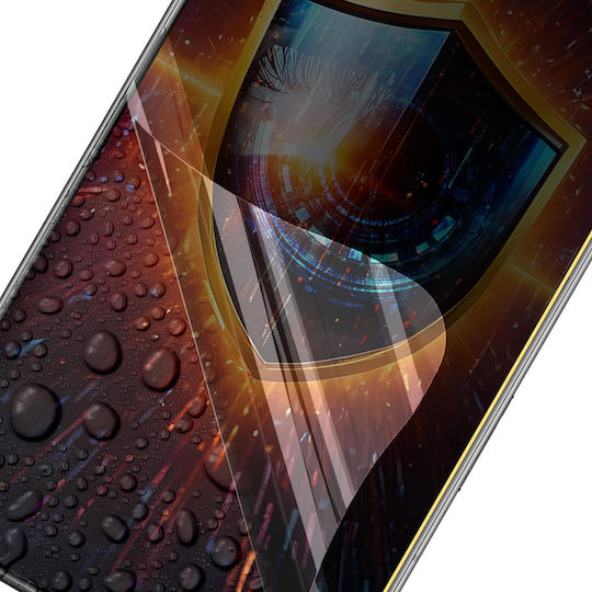 3MK Honor Magic8 Pro Displayschutzfolie Silky Matt Datenschutz