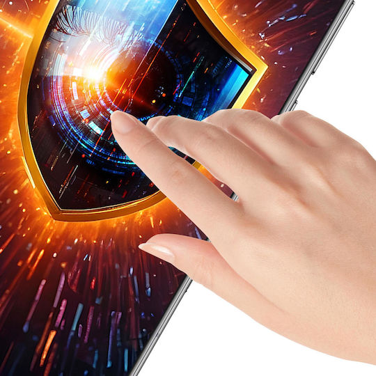 3MK Honor Magic8 Pro Displayschutzfolie Silky Matt Datenschutz