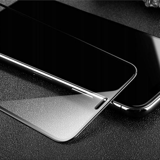 Co2 Gehärtetes Glas iPhone 13 Mini 10d Schwarz