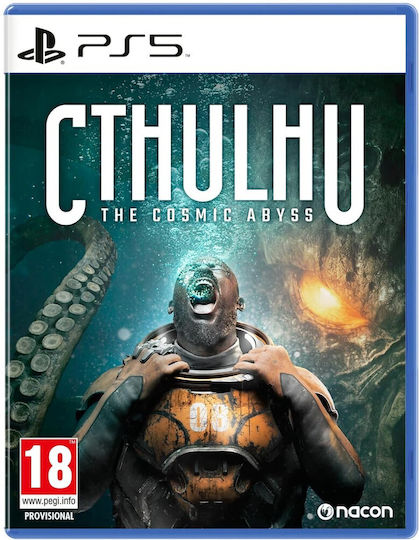 Cthulhu : Космическата Бездна PS5 Игра
