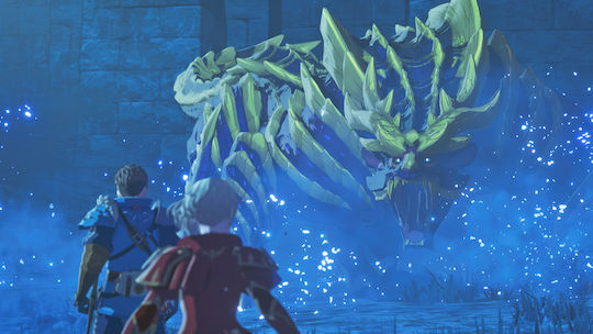 Monster Hunter Stories 3: Verdrehte Reflexion PS5 Spiel