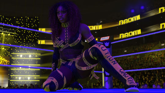 WWE 2K26 PS5 Game