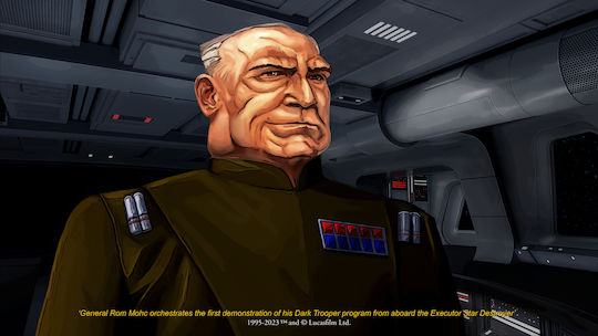 Star Wars Dark Forces PS5 Spiel