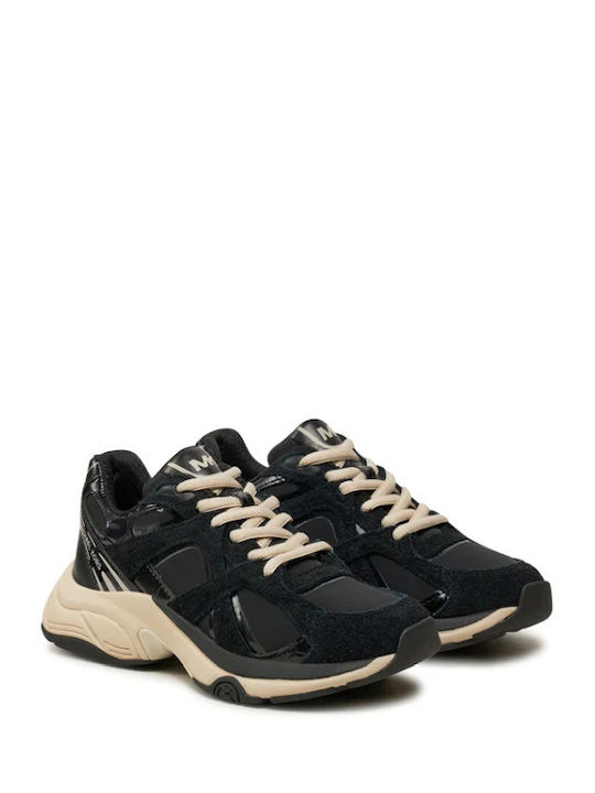 Γυναικεία Sneakers Μαύρο