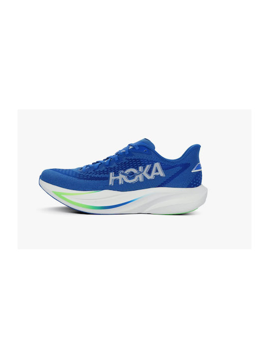 Mach 7 Men's Sport Shoes Running Blue
