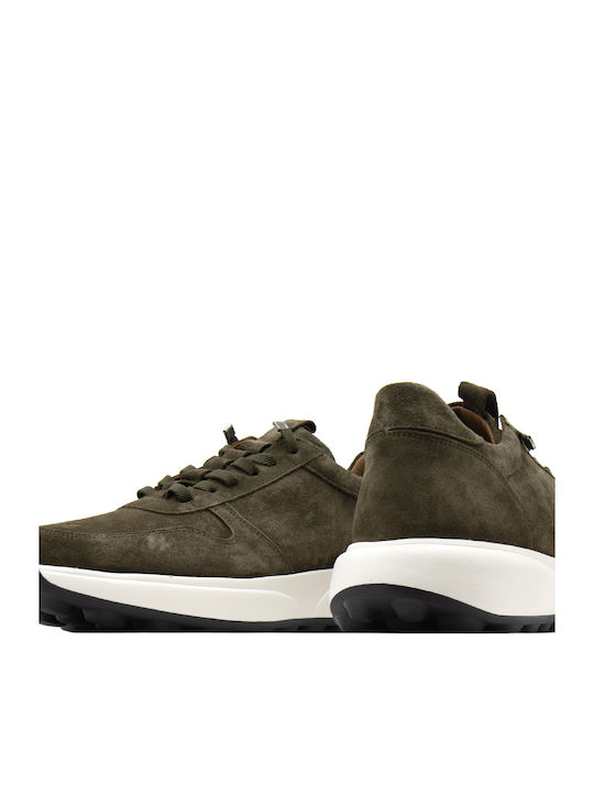 Sneakers Khaki