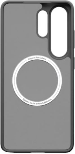 Samsung Spigen Capella Magnet Back Cover Plastic / Silicone Frost Black Galaxy S26 Ultra