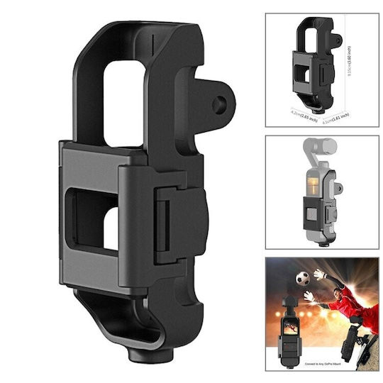 Puluz 43-piece Accessory Set Dji Osmo Pocket Pkt47 Orange