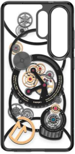 Samsung c11 Chronos Edition Back Cover Plastic / Silicon Negru (Galaxy S26 Ultra)