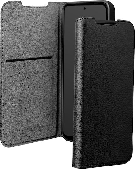 Bigben Folio Case Xiaomi 15t Pro Integrated Card Holder Black