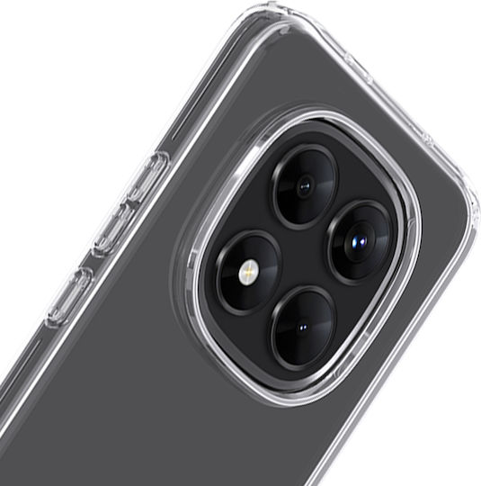 Force Case Калъф Redmi Note 15 Pro Plus 5g Feel 2m Ултра Подсилен Прозрачен