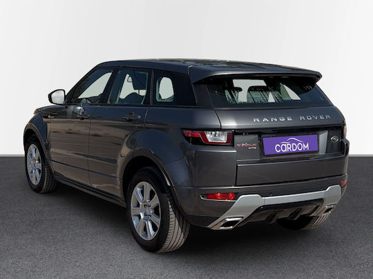 Land Rover Range Rover Evoque 2.0 TD4 Auto 4WD SE Dynamic '18