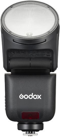 Godox GD-V1MID-F TTL Flash For Canon Fujifilm Universal Cameras