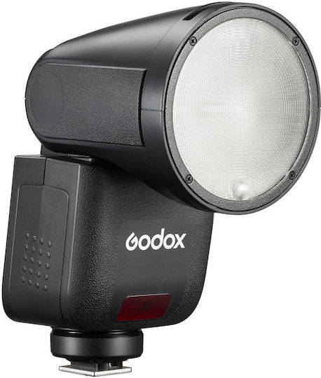 Godox GD-V1MID-S TTL Flash For Sony Canon Universal Cameras