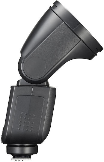 Godox GD-V1MID-F TTL Flash For Canon Fujifilm Universal Cameras