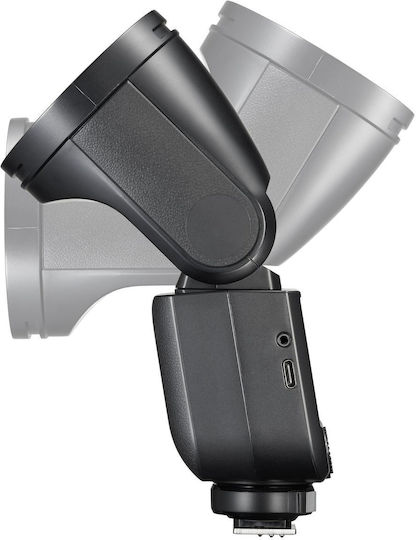 Godox GD-V1MID-O TTL Flash For Panasonic Olympus Canon Universal Cameras