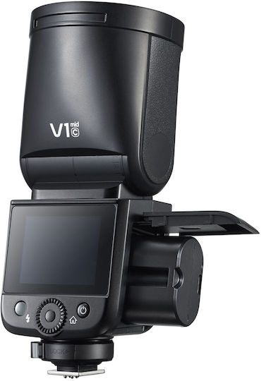 Godox GD-V1MID-C TTL Flash For Canon Universal Cameras