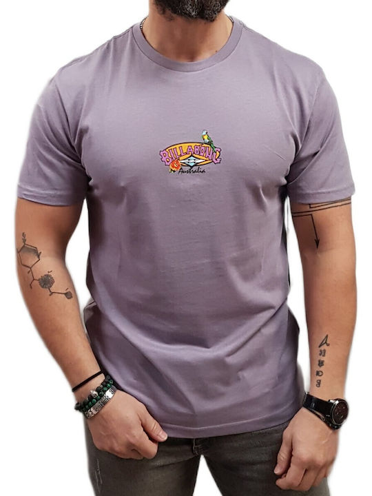 Origin T-Shirt Purple