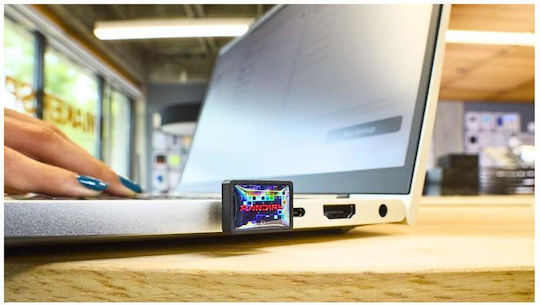 Sandisk Extreme 128GB USB 2.0 Stick with USB-C Connection Black