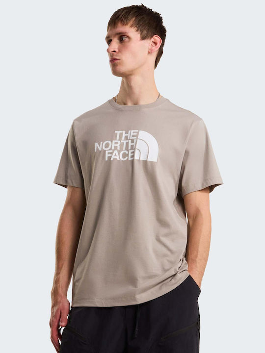 The North Face T-shirt Γκρι