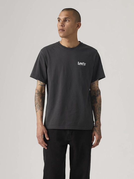 Fit T-Shirt Black