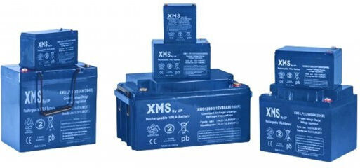 Tescom UPS Battery with Capacity 22Ah and Voltage 12V BAT.0156 1pcs