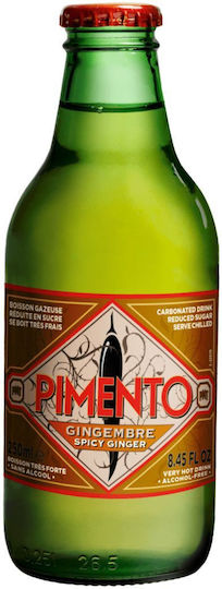 Pimento Tonic με Ανθρακικό S0869 250ml