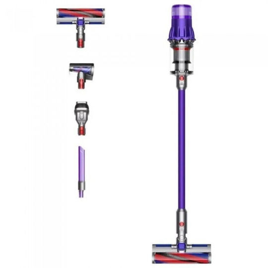 Dyson Digitalslim Wiederaufladbarer Stielstaubsauger Lila