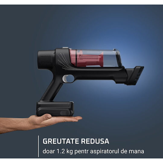 Rowenta X-pert 7.60 Rechargeable Stick Vacuum Black