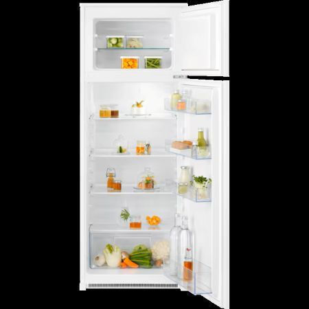 Εντοιχιζόμενο Ψυγείο Δίπορτο 218lt Υ144xΠ55xΒ54.9εκ. KTS5LE14S