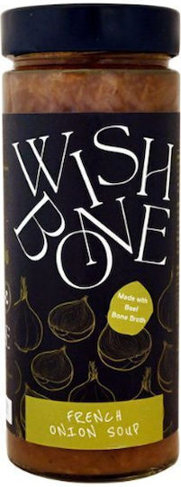 Γαλλική Κρεμμυδόσουπα Wishbone 560ml