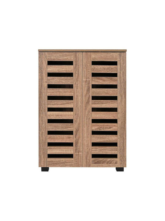 Πλαστική Παπουτσοθήκη Vento 60x33x87cm