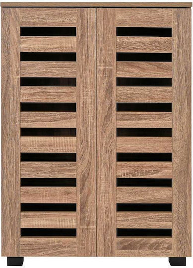 Пластмасов Обувна рафт Vento 60x33x87см