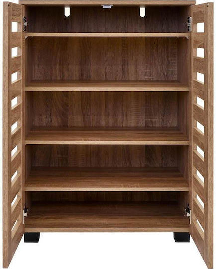 Пластмасов Обувна рафт Vento 60x33x87см