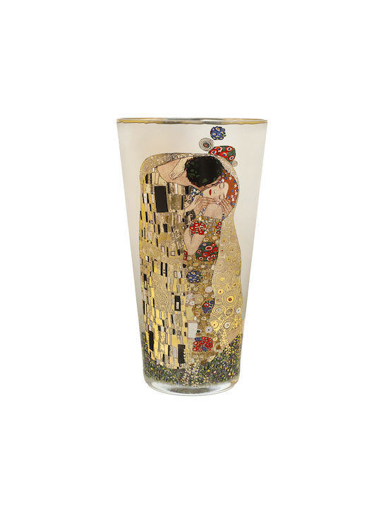Goebel Decorative Vase Gold 11x20cm