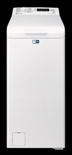 Electrolux Πλυντήριο Ρούχων Άνω Φόρτωσης 7kg 1000 Στροφών EW5TN1507FP