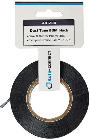 Auto-Connect Selbstklebend Gewebeband 19mm 1Stück 7394409029339