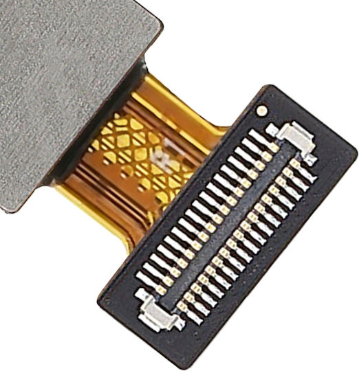 Clappio 2mp Depth Rear Camera Replacement Redmi Note 14 4g Black