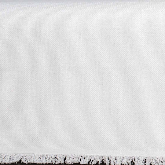 Ράνερ Cotone Λευκό 40x170εκ.