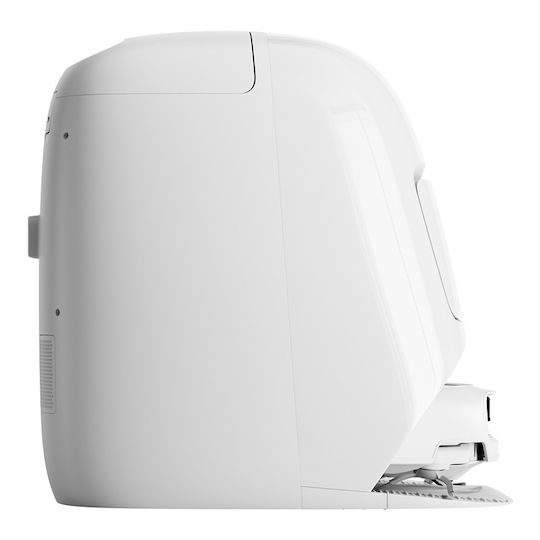 DJI Romo S Σκούπα Ρομπότ με Χαρτογράφηση Laser & Απορρόφηση 25000Pa Λευκή