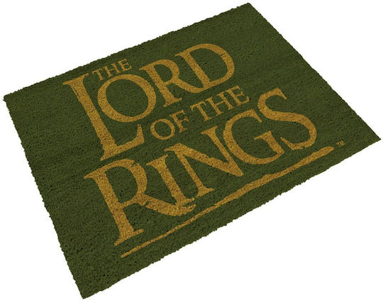 Sd Toys Πατάκι Εισόδου από Κοκοφοίνικα Lord of the Rings Πράσινο 40x60εκ. SDTLTR25210 Πράσινα