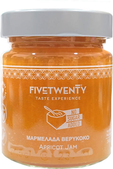 FiveTwenty Мармалад Кайсия Без Добавена Захар 240гр