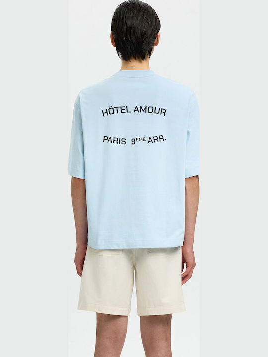 T-shirt Light Blue