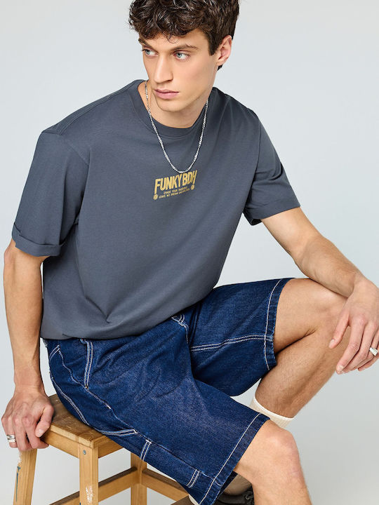 T-shirt Gray